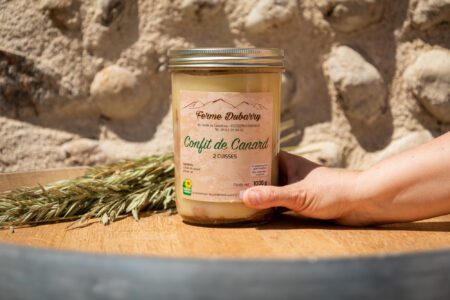 Confit de canard - 2 cuisses