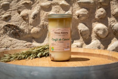 Confit de canard - 4 cuisses