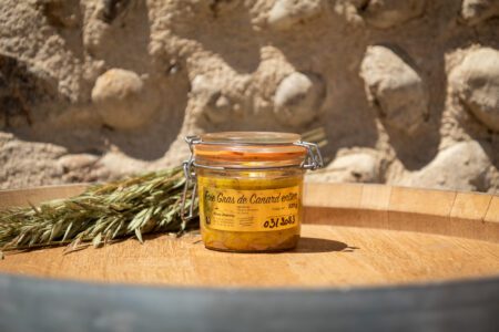 Foie gras de canard entier 320gr