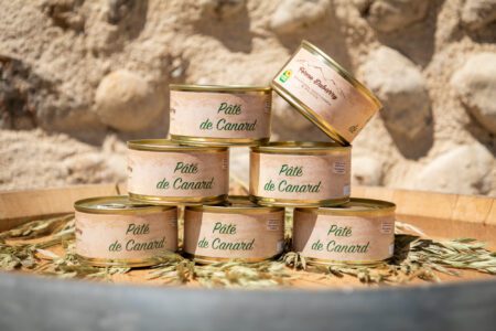Pâté de canard