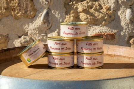 Pâté aux pommes de terre