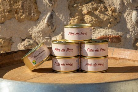 Pâté de porc