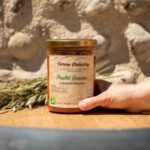 Poulet Gascon cuisiné façon Basquaise