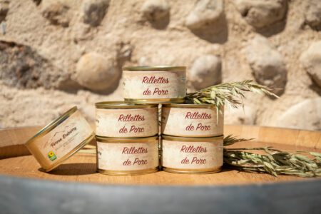Rillettes de porc