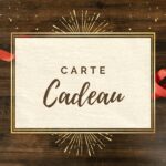 Carte cadeau