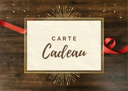 Carte cadeau